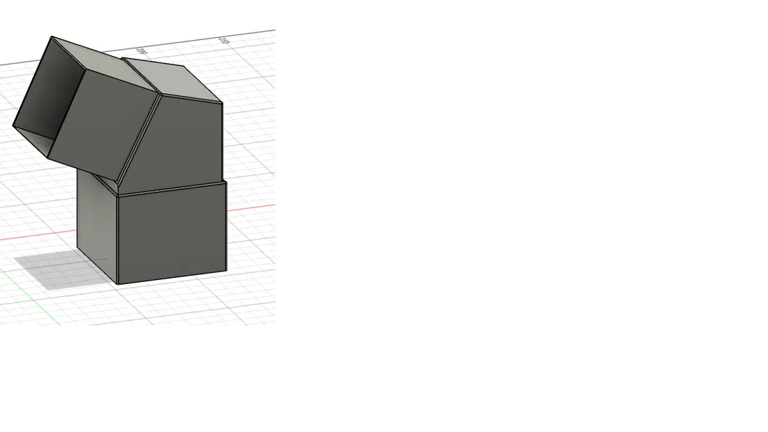 Cút máng xối / chuyển tiếp takrenne - Image 2