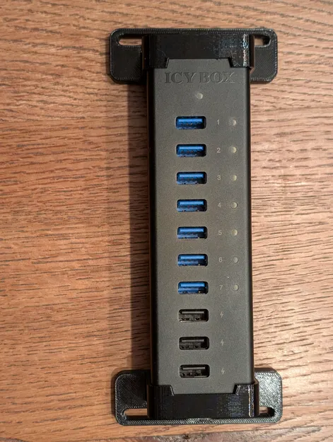 Giá đỡ USB Hub Icy Box AC6xxxx (universal) - Image 1