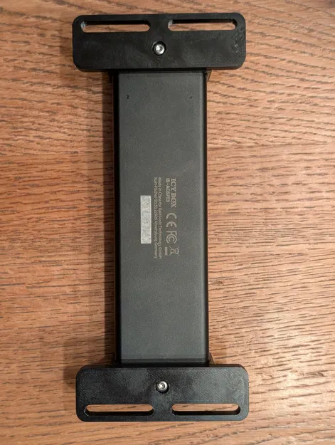 Giá đỡ USB Hub Icy Box AC6xxxx (universal) - Image 4