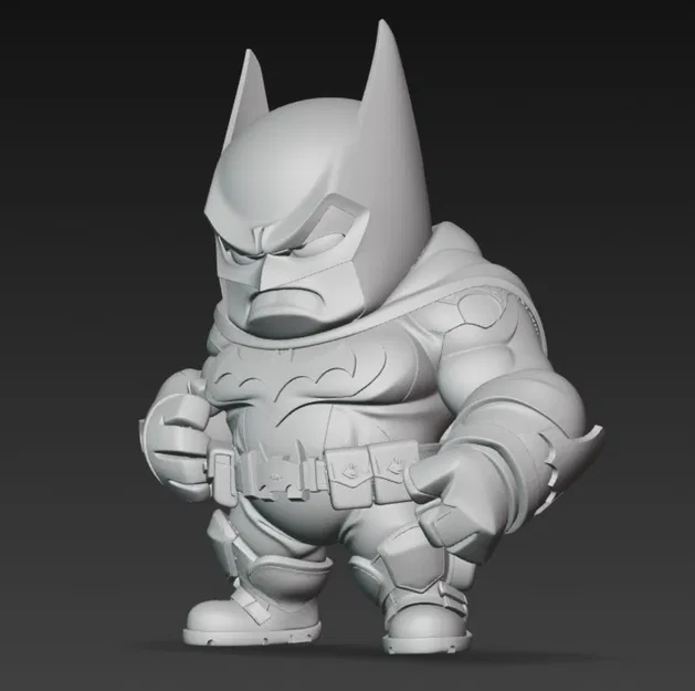 Small Angry Batman (Batman Nhỏ Giận Dữ) - Image 1