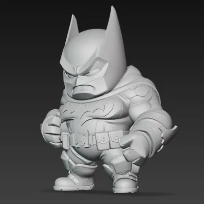 Small Angry Batman (Batman Nhỏ Giận Dữ)