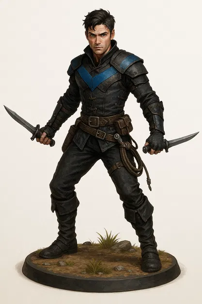 Gia đình Batman (The Batman Family) - Image 1