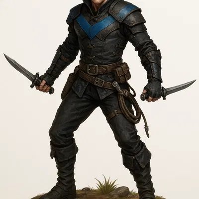 Gia đình Batman (The Batman Family)