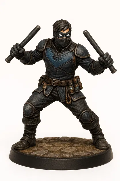 Gia đình Batman (The Batman Family) - Image 2