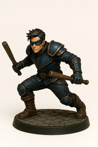 Gia đình Batman (The Batman Family) - Image 3