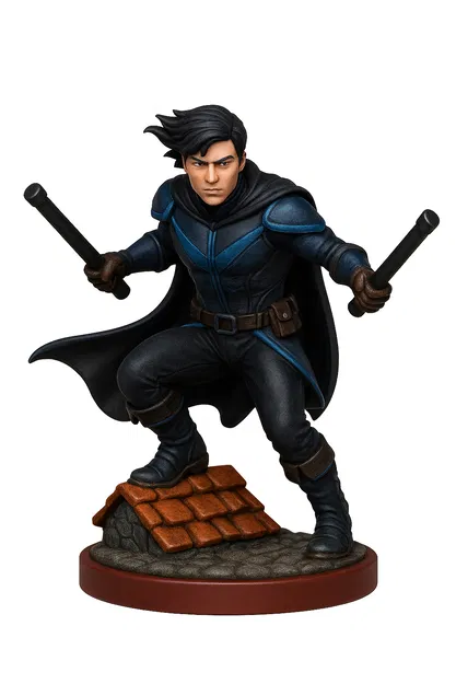 Gia đình Batman (The Batman Family) - Image 4