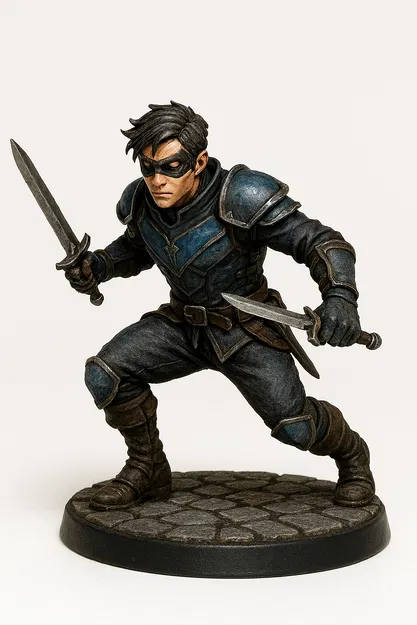 Gia đình Batman (The Batman Family) - Image 5