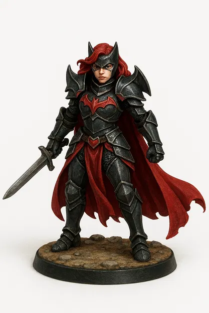 Gia đình Batman (The Batman Family) - Image 7