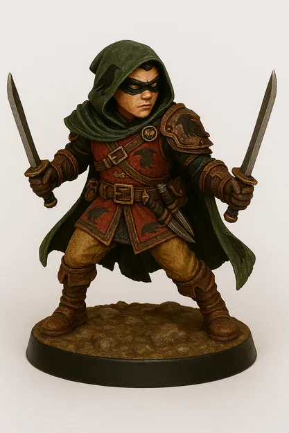 Gia đình Batman (The Batman Family) - Image 17