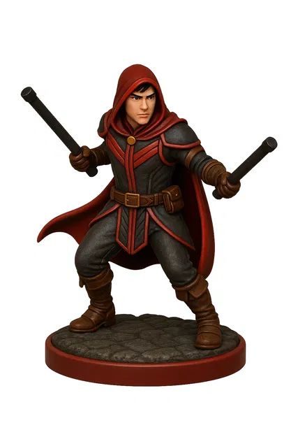 Gia đình Batman (The Batman Family) - Image 23