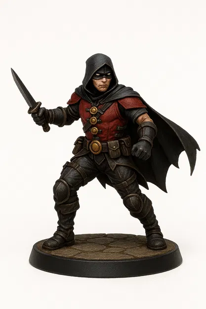 Gia đình Batman (The Batman Family) - Image 24