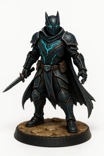 Gia đình Batman (The Batman Family) - Image 27