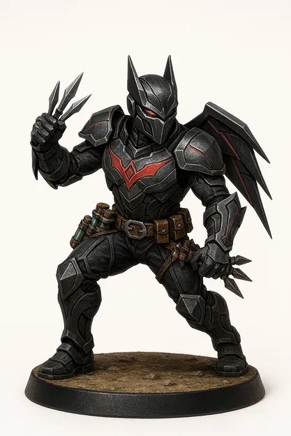 Gia đình Batman (The Batman Family) - Image 29