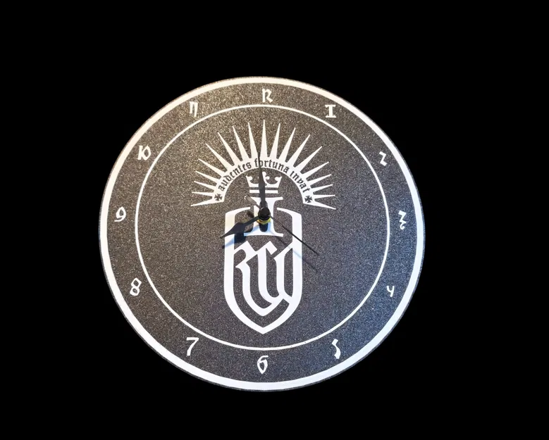 Đồng hồ treo tường Kingdom Come Deliverance II (2.0) - Image 1