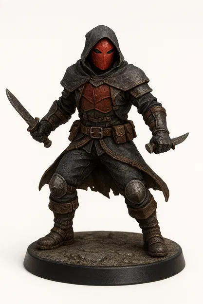 Gia đình Batman (The Batman Family) - Image 34