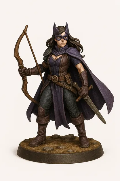 Gia đình Batman (The Batman Family) - Image 40