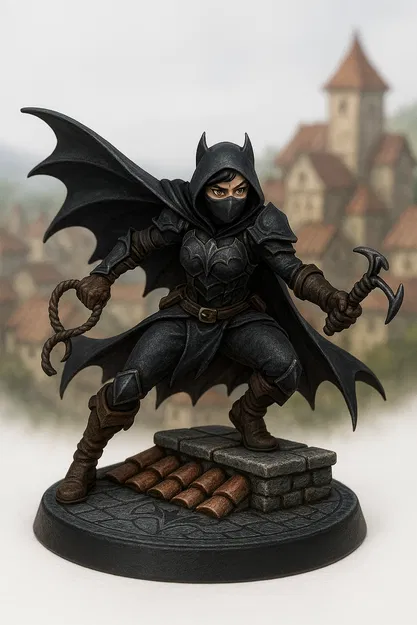 Gia đình Batman (The Batman Family) - Image 43