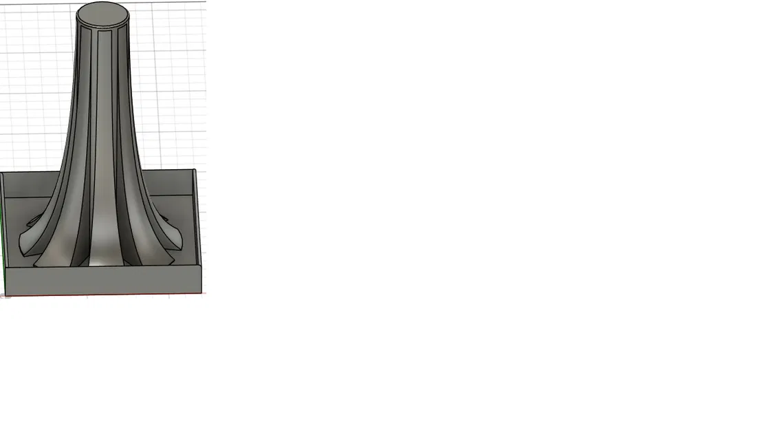 Giá phơi khô chai (Bottle dryer) - Image 1