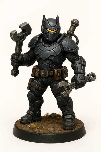 Gia đình Batman (The Batman Family) - Image 44