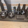 Khay sắp xếp mỹ phẩm phòng tắm ANGRY BEARDS - Thumbnail 3