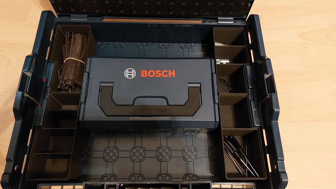 Miếng góc L-Boxx 102 (corner piece) cho đời cũ - Image 1