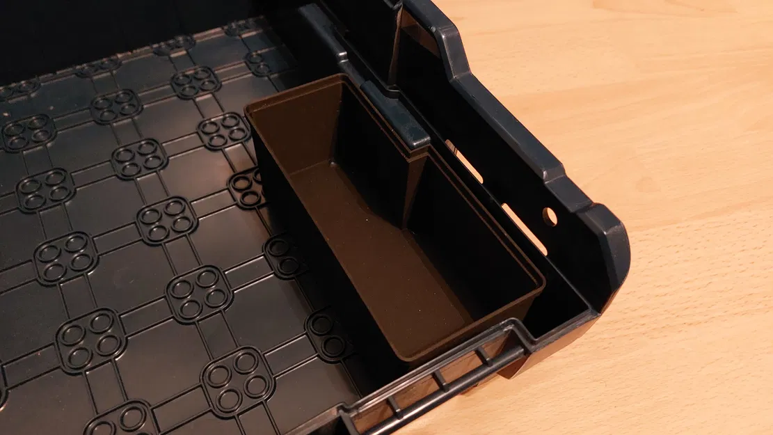 Miếng góc L-Boxx 102 (corner piece) cho đời cũ - Image 2