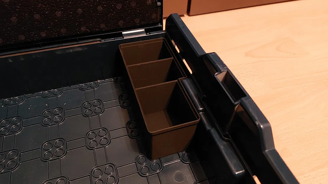 Miếng góc L-Boxx 102 (corner piece) cho đời cũ - Image 6