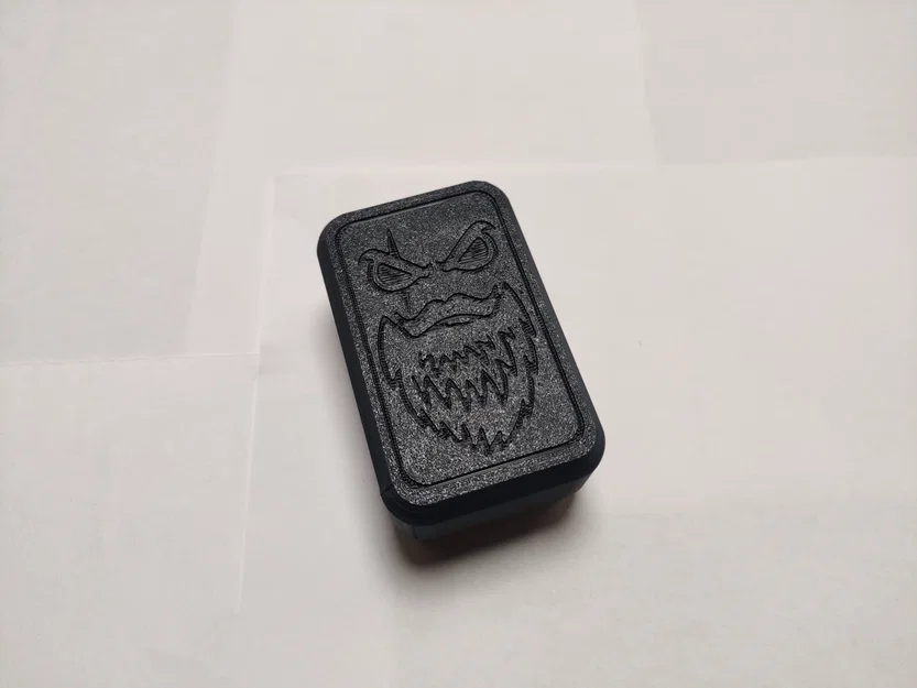 Hộp đựng xà phòng du lịch Angry Beards (travel soap case) - Image 3