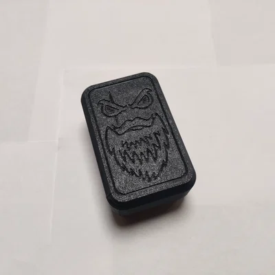 Hộp đựng xà phòng du lịch Angry Beards (travel soap case)