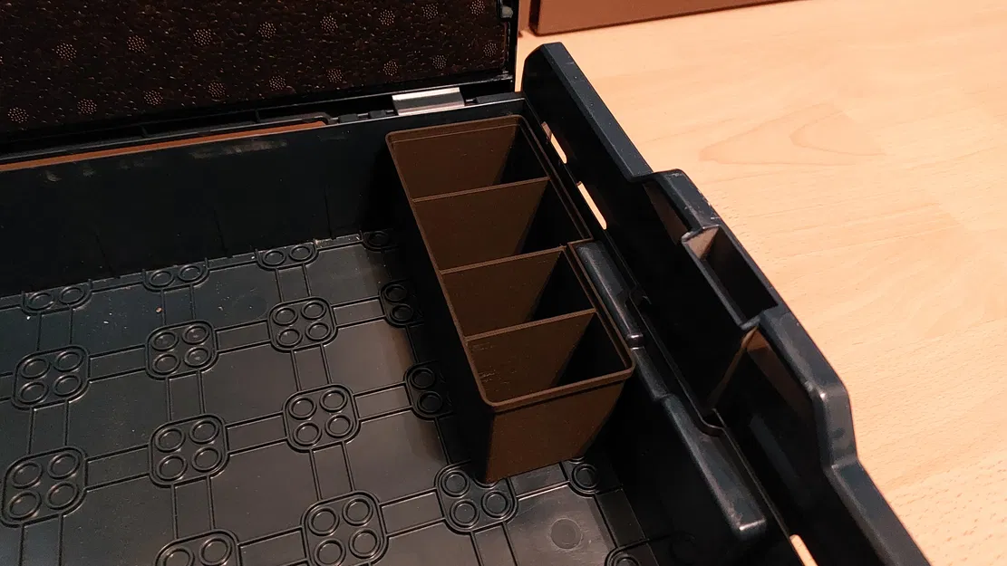 Miếng góc L-Boxx 102 (corner piece) cho đời cũ - Image 8