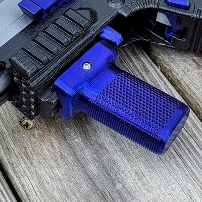 Tay cầm trước mini góc nghiêng (Angled Mini Foregrip)