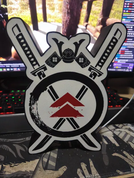 Lightbox Ghost of Tsushima - Image 1