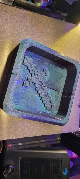 Khuôn xà phòng hình kiếm Minecraft - Image 1