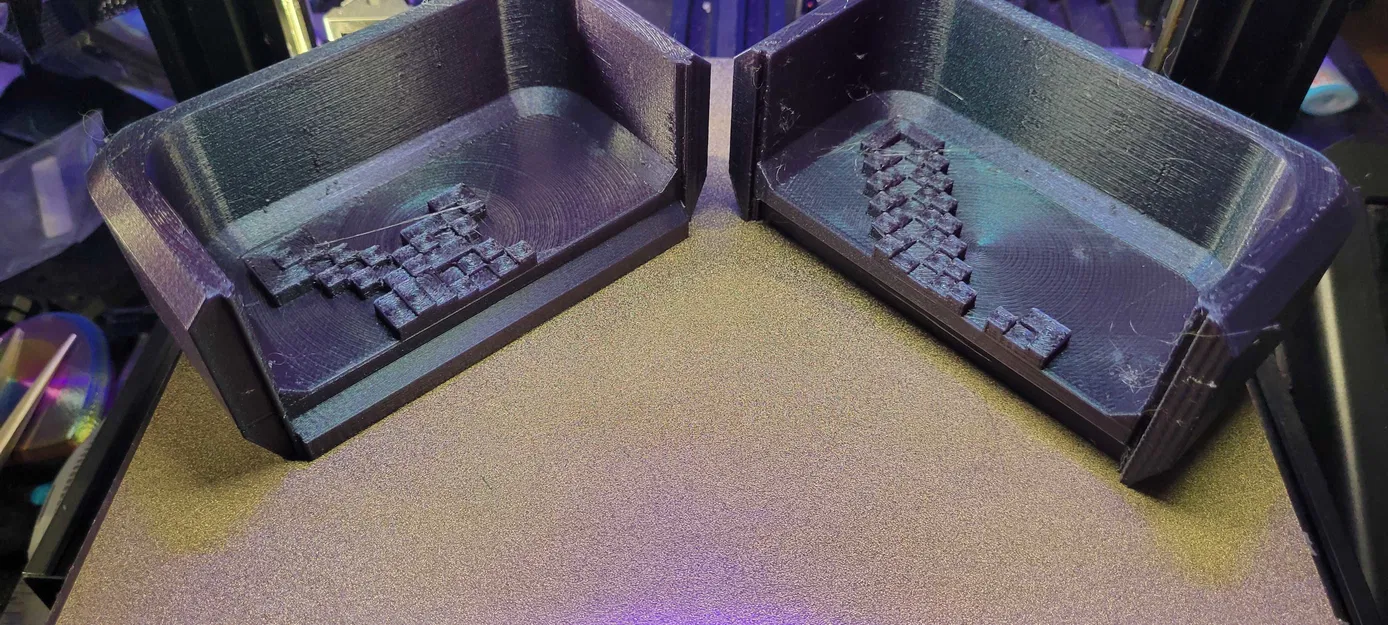 Khuôn xà phòng hình kiếm Minecraft - Image 2