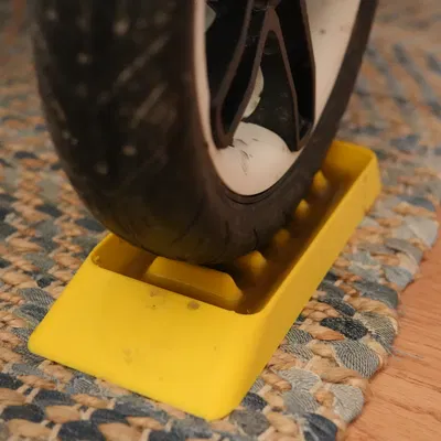 Khay hứng nước nhỏ giọt cho bánh xe xe đẩy (Stroller wheel drip tray)