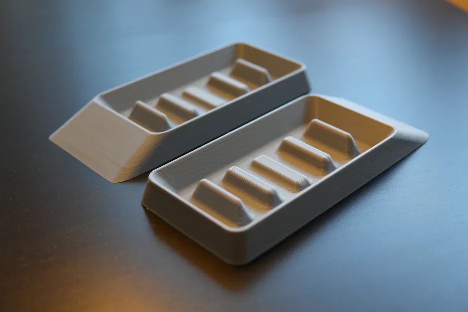 Khay hứng nước nhỏ giọt cho bánh xe xe đẩy (Stroller wheel drip tray) - Image 2