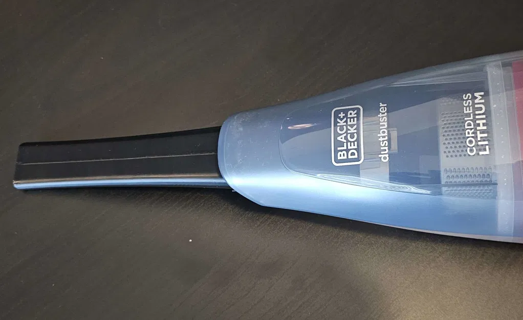 Đầu vòi hút bụi Black and Decker Dustbuster HNVC115JB06 - Image 2