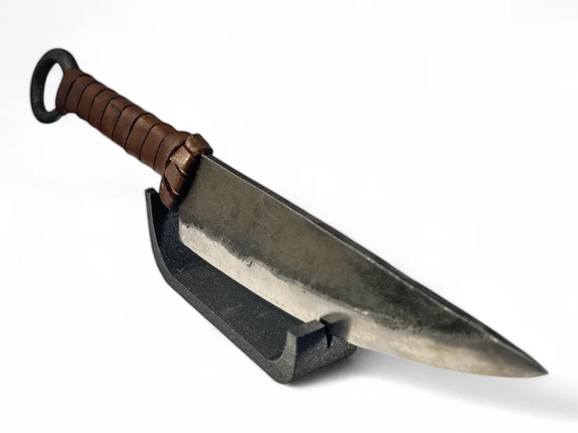 Giá đỡ dao (Knife holder) tối giản - Image 3