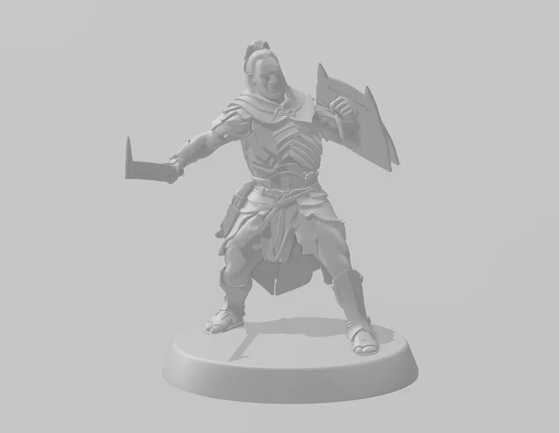 Thủ lĩnh Uruk Hai - Image 1