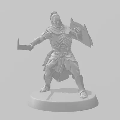 Thủ lĩnh Uruk Hai