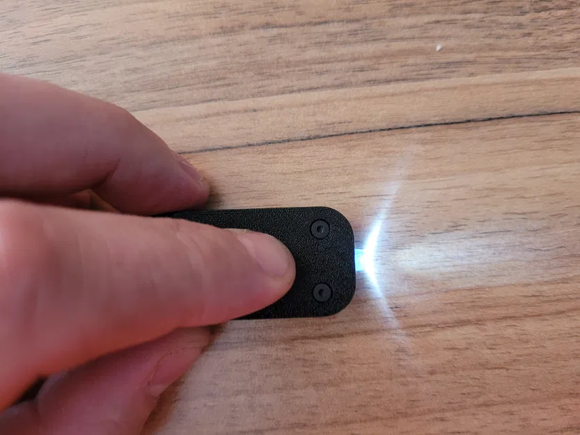 Đèn pin nhỏ (Small flashlight) - Image 4