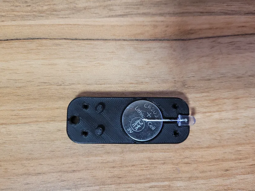 Đèn pin nhỏ (Small flashlight) - Image 8