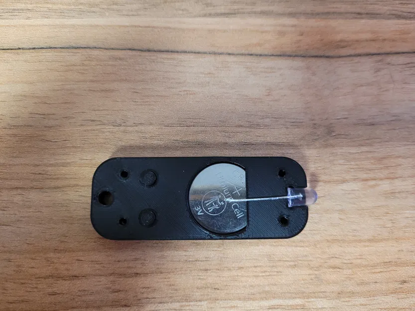 Đèn pin nhỏ (Small flashlight) - Image 9