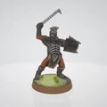 Uruk Hai - Mô hình mini lấy cảm hứng từ Lord of the Rings - Thumbnail 1