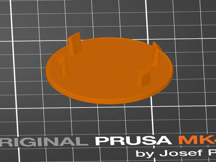 Radkappe cho bánh vali (Kofferrad) - Image 2