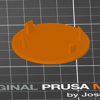 Radkappe cho bánh vali (Kofferrad)