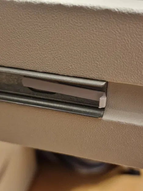 Miếng nối kéo dài ngăn kéo Ikea cho Alex drawer đời cũ - Image 2