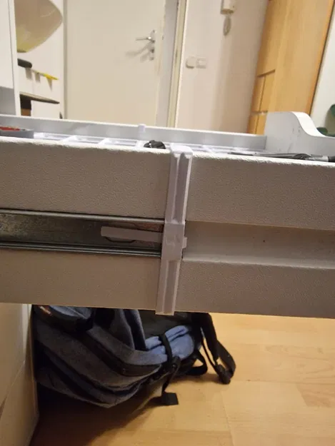 Miếng nối kéo dài ngăn kéo Ikea cho Alex drawer đời cũ - Image 3