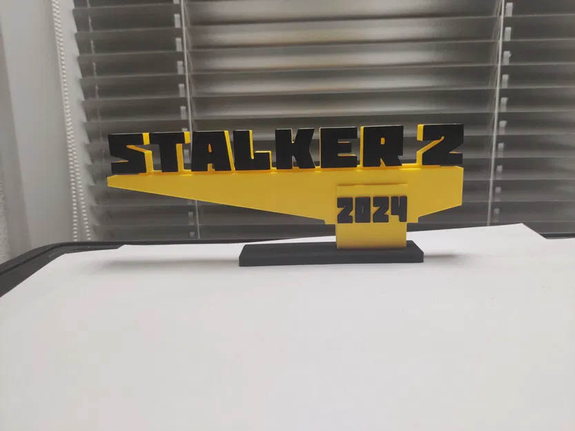 Logo Stalker 2 - Image 1