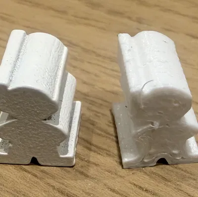 Meeple Diver thay thế Finspan – chỉnh size đúng như bản gốc trong game